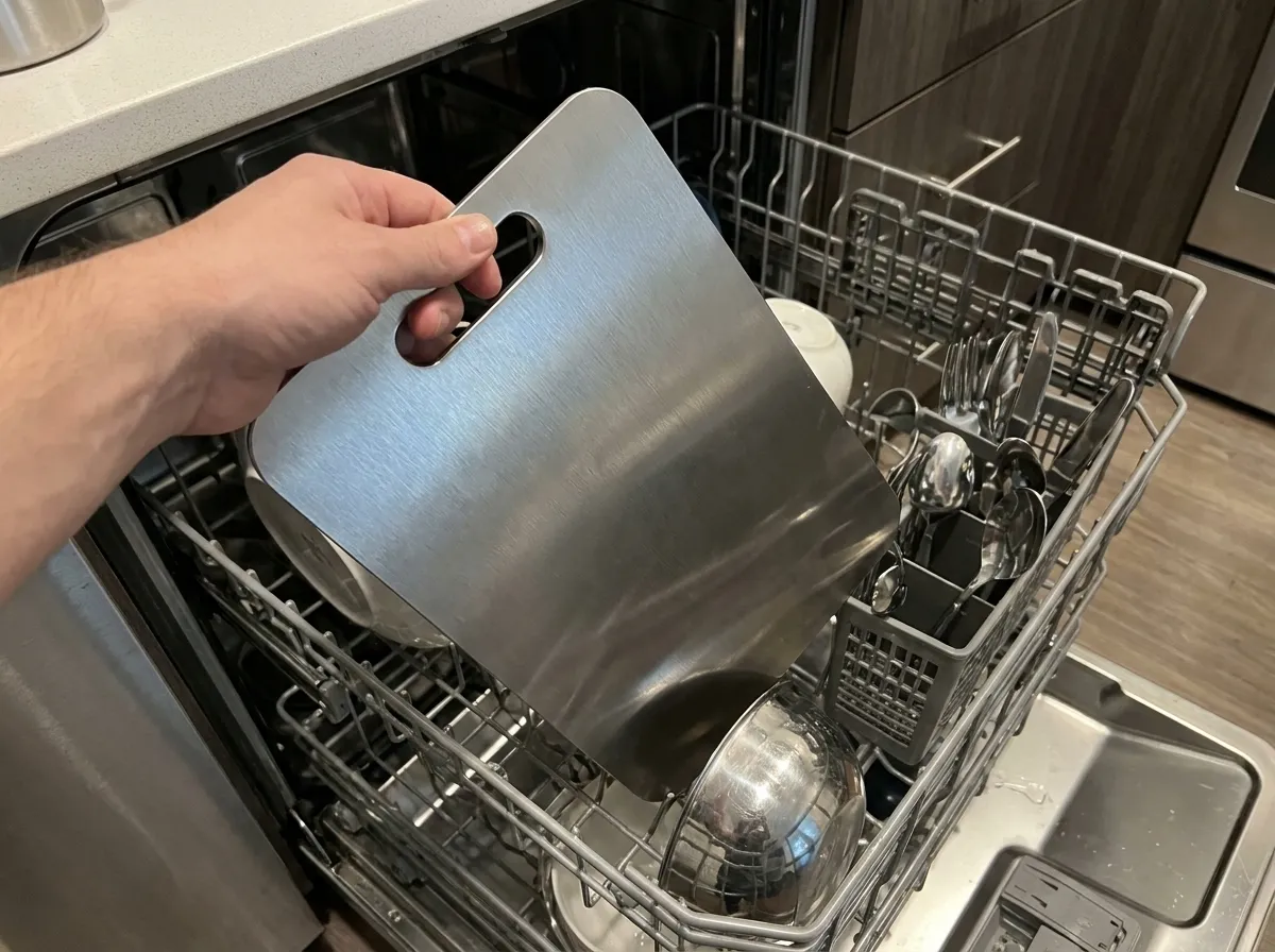 Dishwasher-Safe Was The Decider