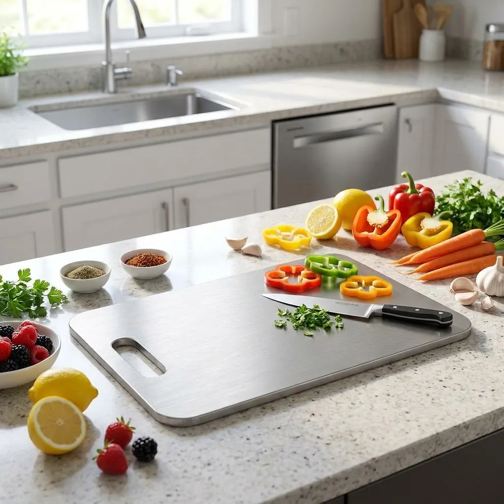 PUREVANE works for meat vegetables fruit and dishwasher cleanup