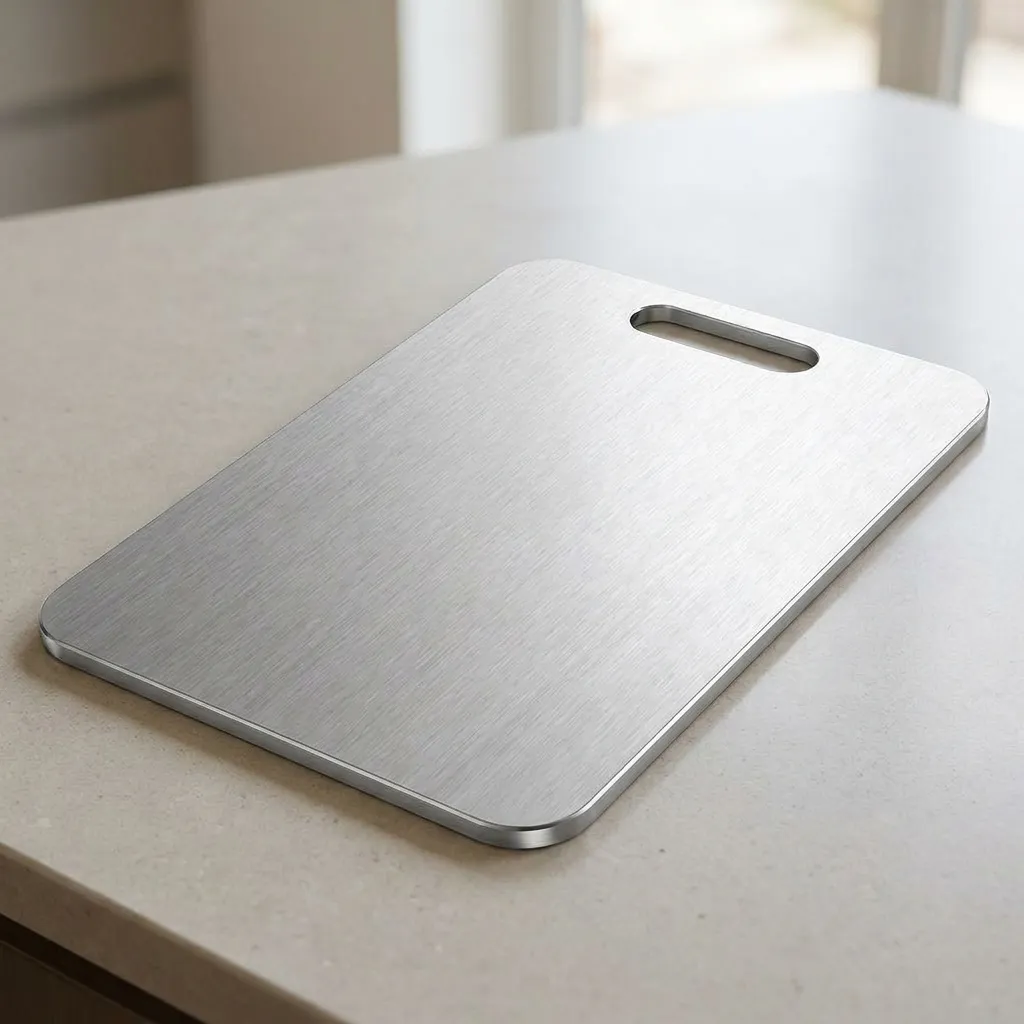 PUREVANE single-piece titanium construction