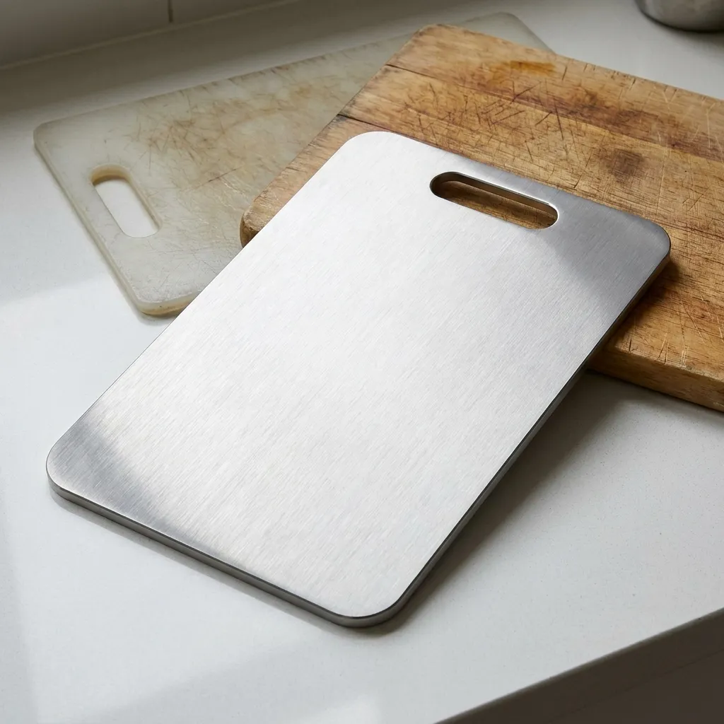 PUREVANE replacing scratched plastic and high-maintenance wood